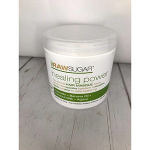 RAW SUGAR Healing Power for Hair